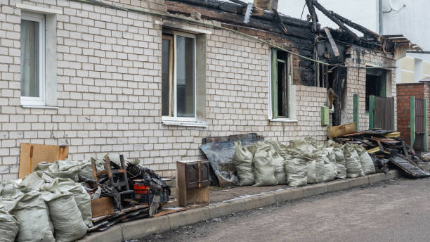 24/7 Emergency Smoke Damage Removal experts in Clinton, NJ