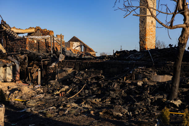 Reliable Smoke Damage Removal contractor in Clinton, NJ by Meridian Smoke Damage