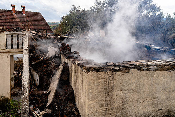 Affordable Smoke Damage Removal solutions in Clinton, NJ