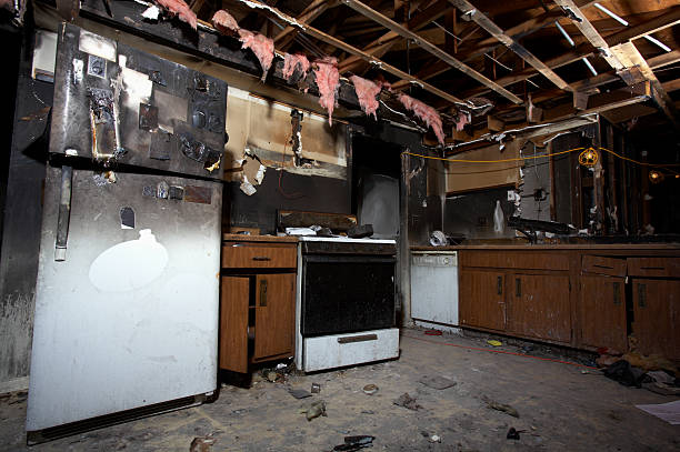 Licensed Smoke Damage Removal service in Clinton, NJ - Meridian Smoke Damage
